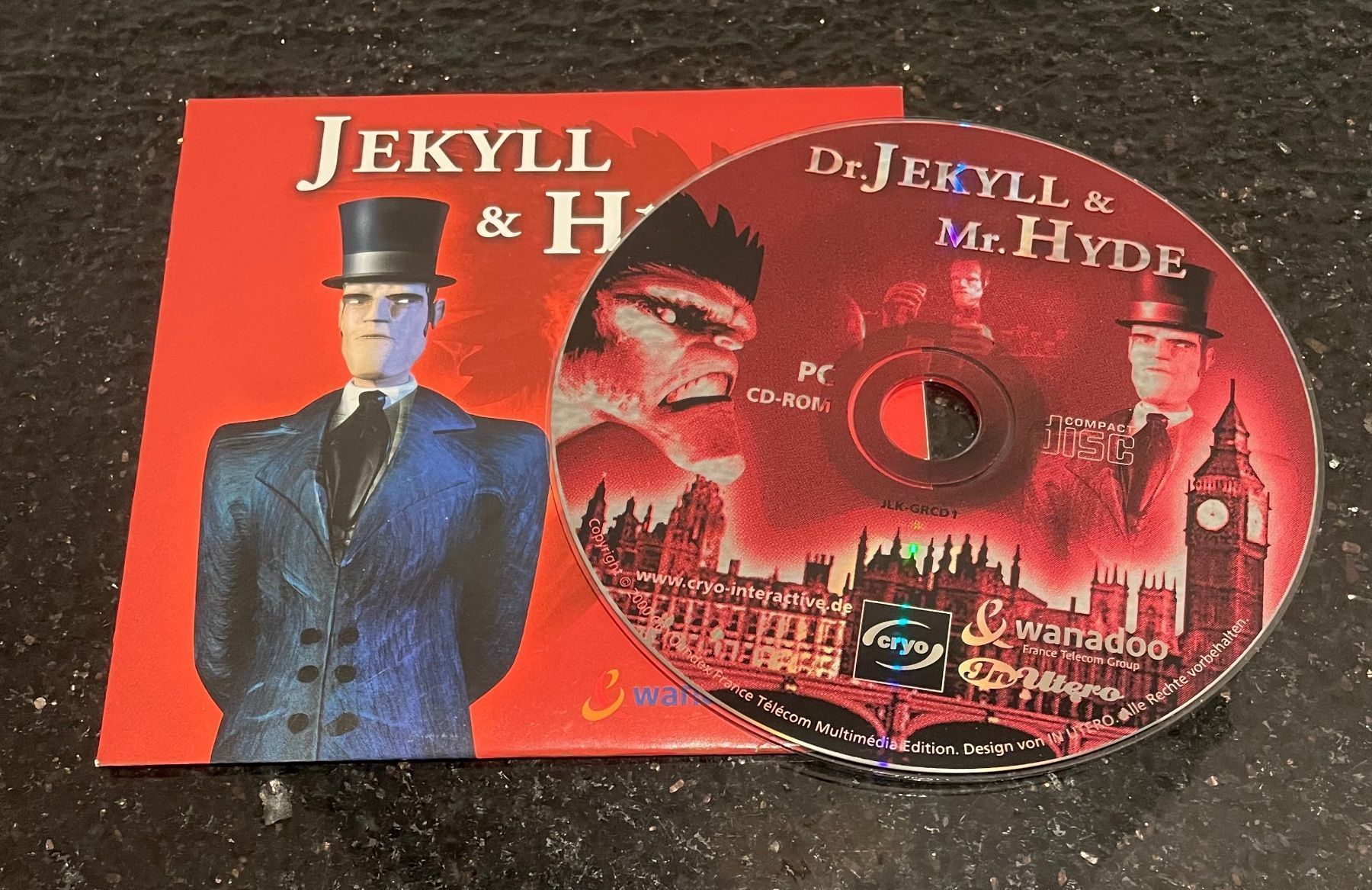Giochi: Jekyll & Hyde, PC Game – Usato da Niederweningen venduto da baghirac 1