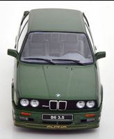 BMW Alpina B6 3.5 (E30) 1988 grünmetallic 1:18 KK-SCALE
