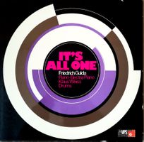 Friedrich Gulda - It's All One (Jazz LP 1971)