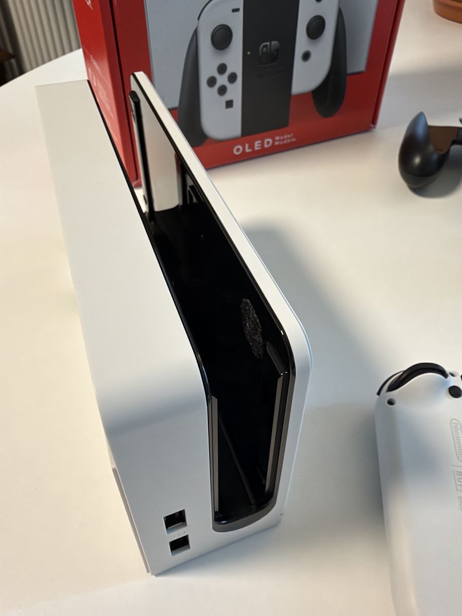 Nintendo Consoles: Neuwertige Nintendo Switch OLED – D'occasion à Kriens par kriskva 5
