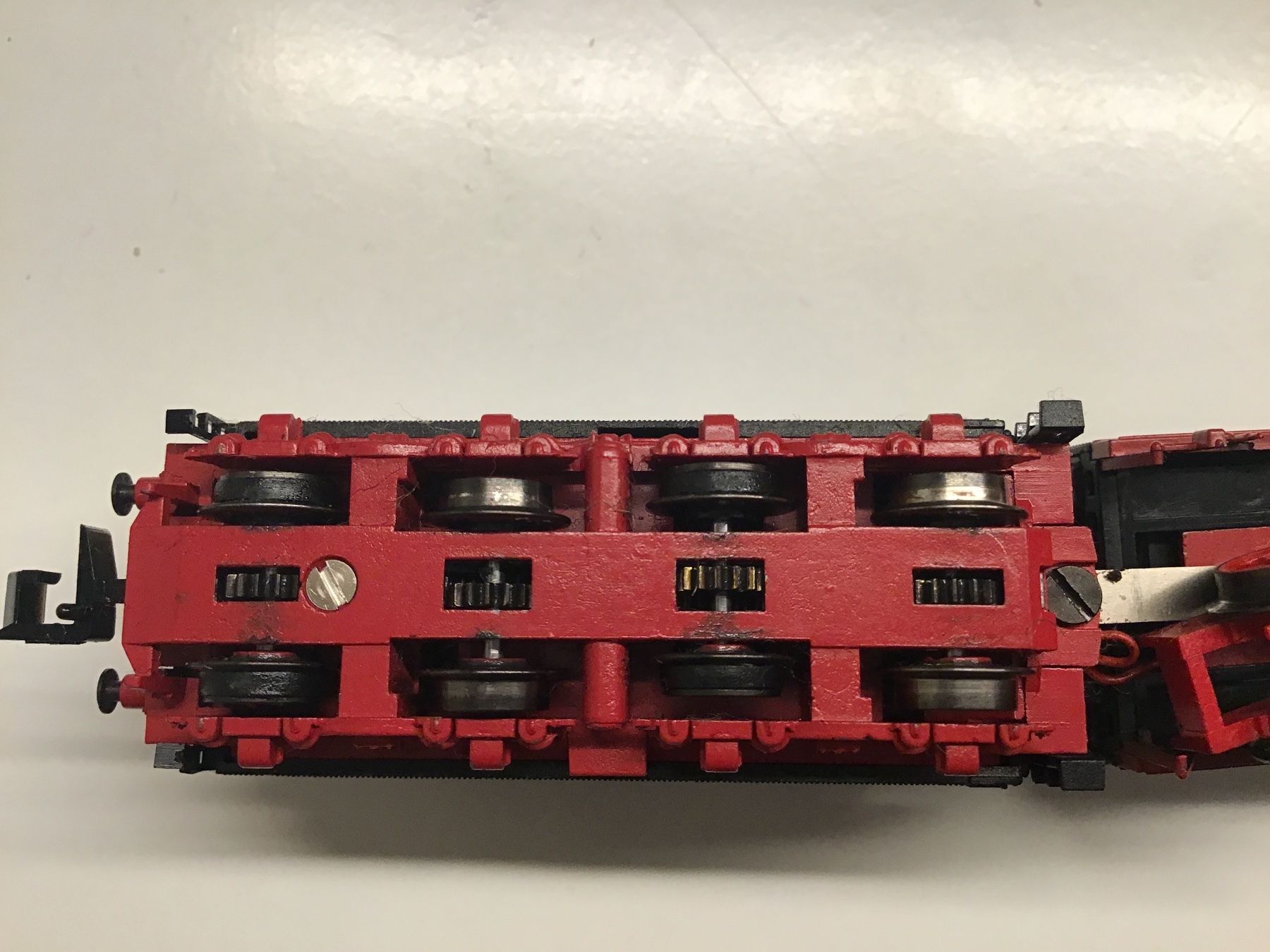 Trix Modellini di ferrovie: Minitrix N Dampflokomotive BR 03 054, – Usato da Männedorf venduto da Modelle-aller-Art 5