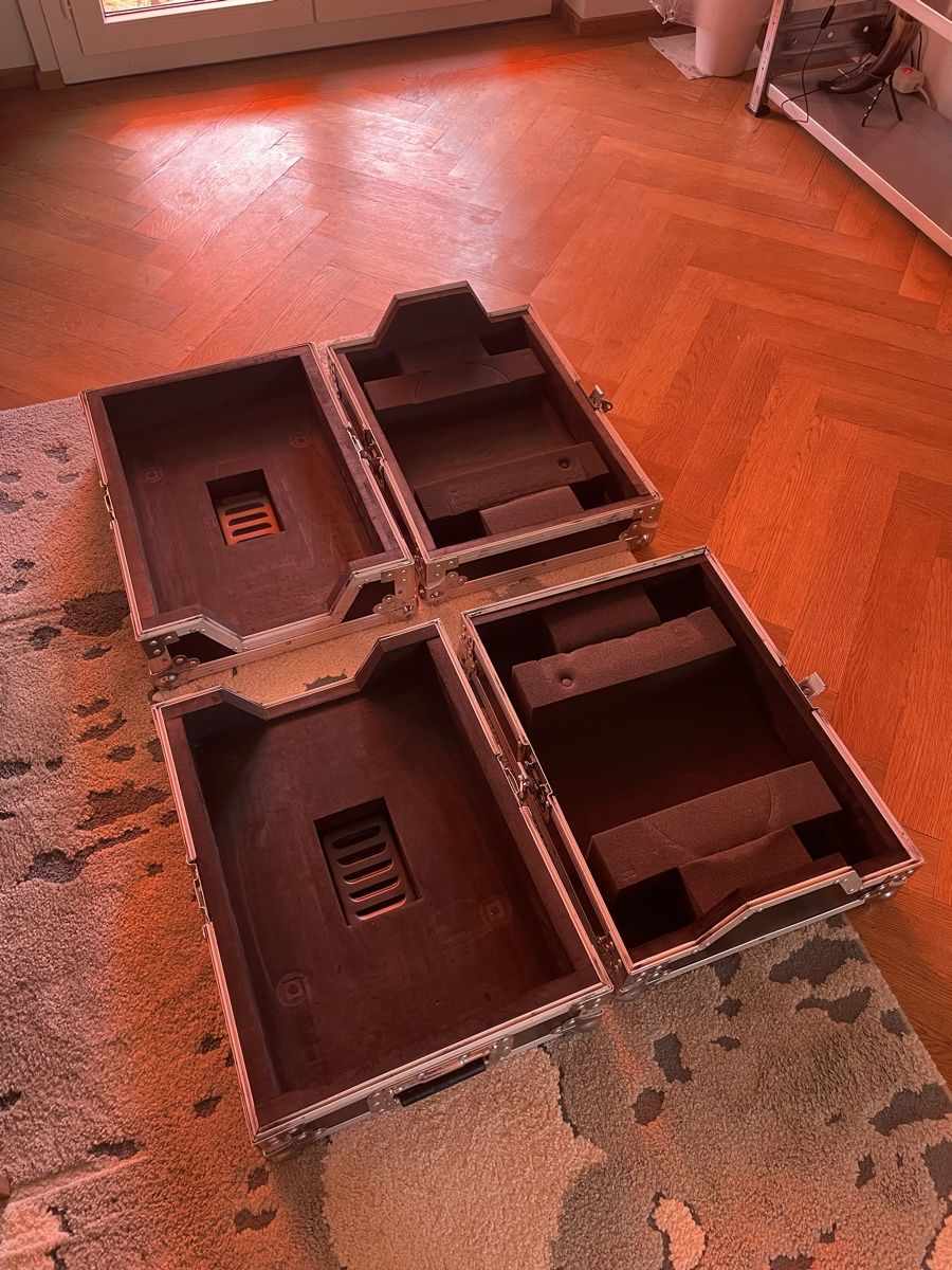 Console di mixaggio: 2x CDJ 2000 Nexus + 1x Xone 92 – Usato da Bern venduto da Jos_TR8S 5