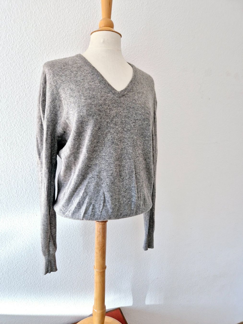 Maglioni & Felpe: PULLOVER PULLI M 38 CASHMERE KASCHMIR TOP zu JEANS HOSE ROCK – Usato da Elsau venduto da the-colorful-side 1