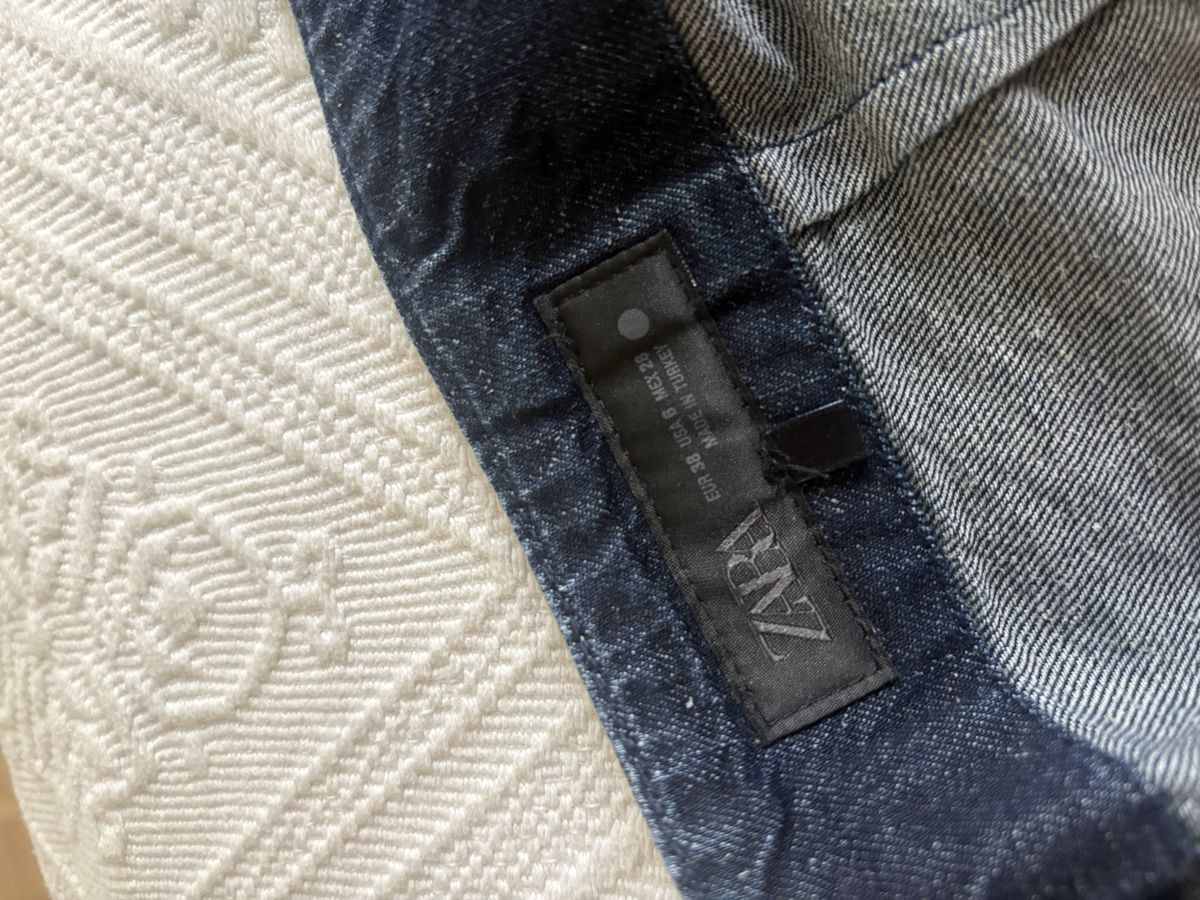 Zara Jeans: Jeans zara M – Usato da Zürich venduto da ritzo1 3
