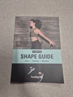 Foodspring Shape Guide - 12 Wochen - neuwertig