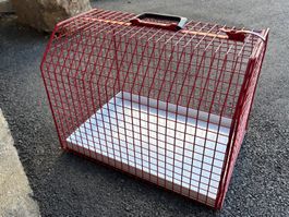 Transportbox für Kleintiere