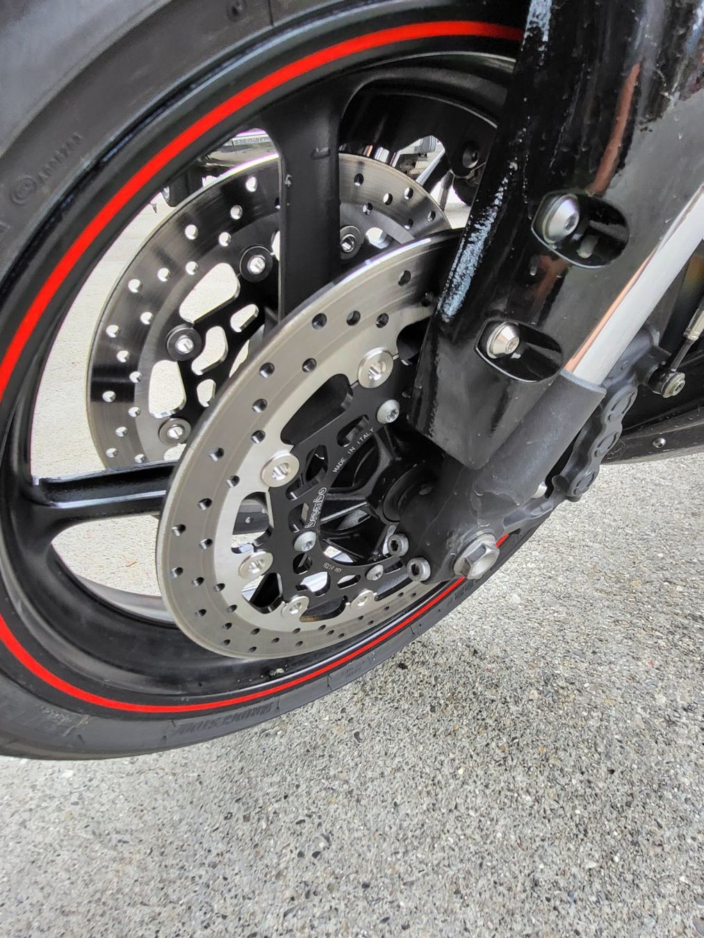 Yamaha Strada: Yamaha R1 RN19, Top Zustand – Usato da Schwarzsee venduto da dusteer 7