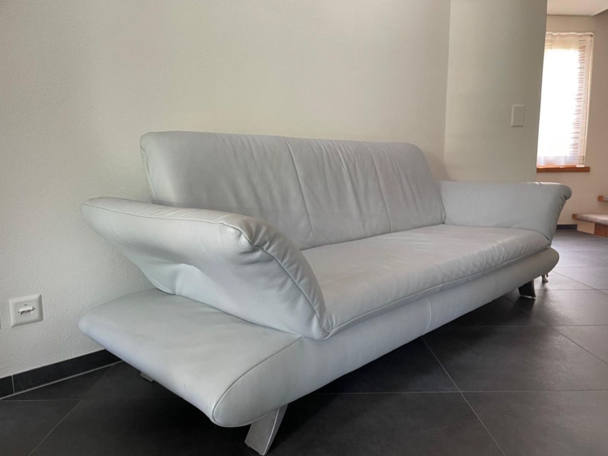 Sofas: Sofa 3-Sitzer Eisblau – D'occasion à Frauenfeld par Ka.ia 1