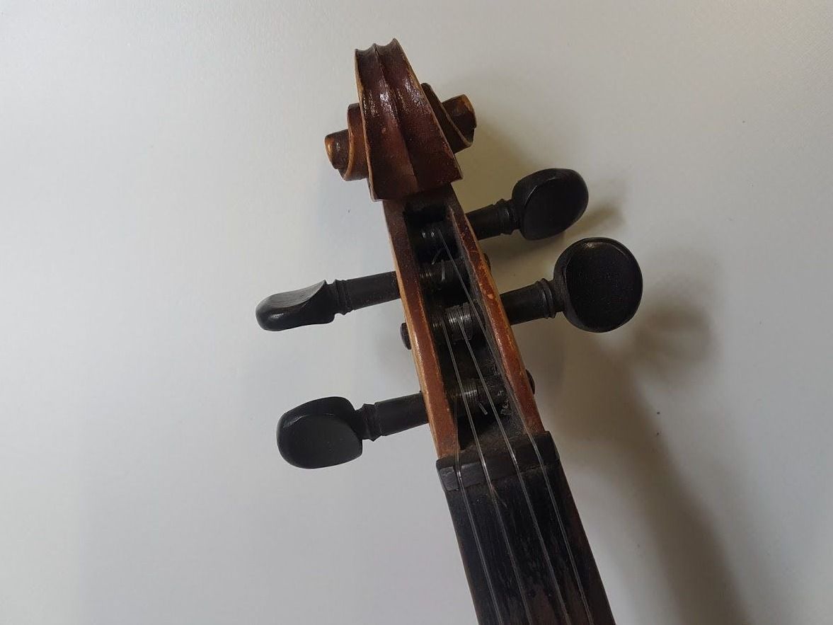 Strumenti musicali: Antique Geige Atelier Züst`s – Nuovo e nell'imballaggio originale da zurich venduto da ARTMYART 2