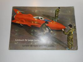 Autobuch Album 1959 kein Panini
