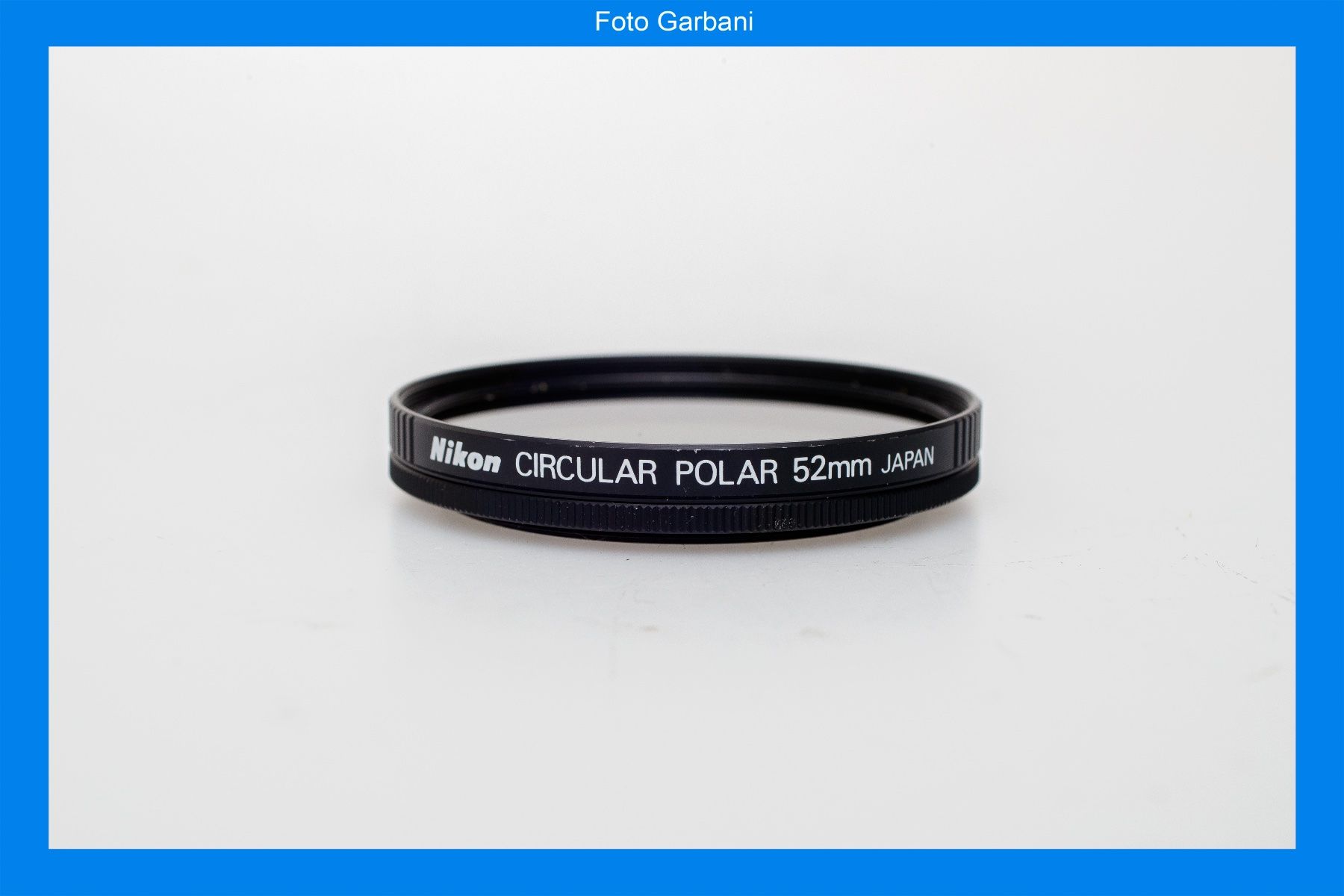 Filtri: Nikon set filtri 52mm – Usato da Muralto venduto da FotoGarbani 1