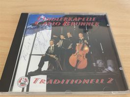 Ländlerkapelle Carlo Brunner – Traditionell 2