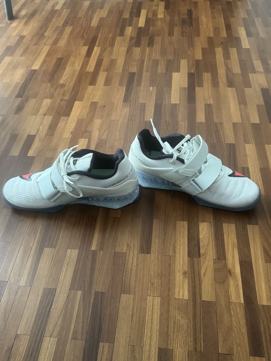 Nike Scarpe da uomo: Nike Romaleos 4 SE, size 42 – Usato da Wiesendangen venduto da davidep88 1