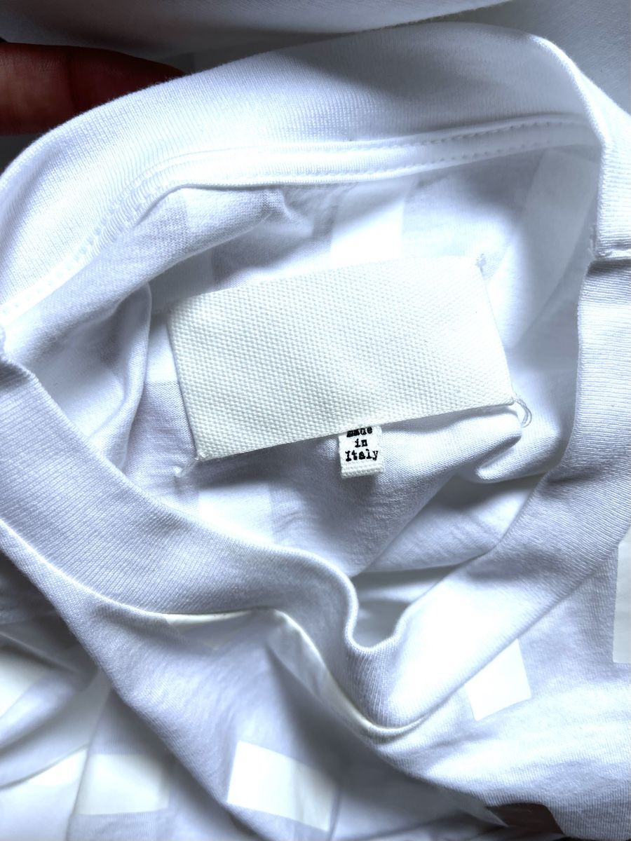 Maison Margiela T-shirt: Maison Margiela t-shirt new – Nuovo (secondo la descrizione) da Barna venduto da orbuyorcry 4