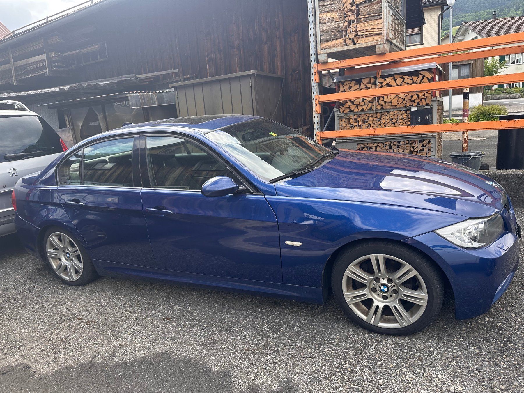 BMW Autos: BMW 325i – D'occasion à Rorschach par fab_qs2z 1