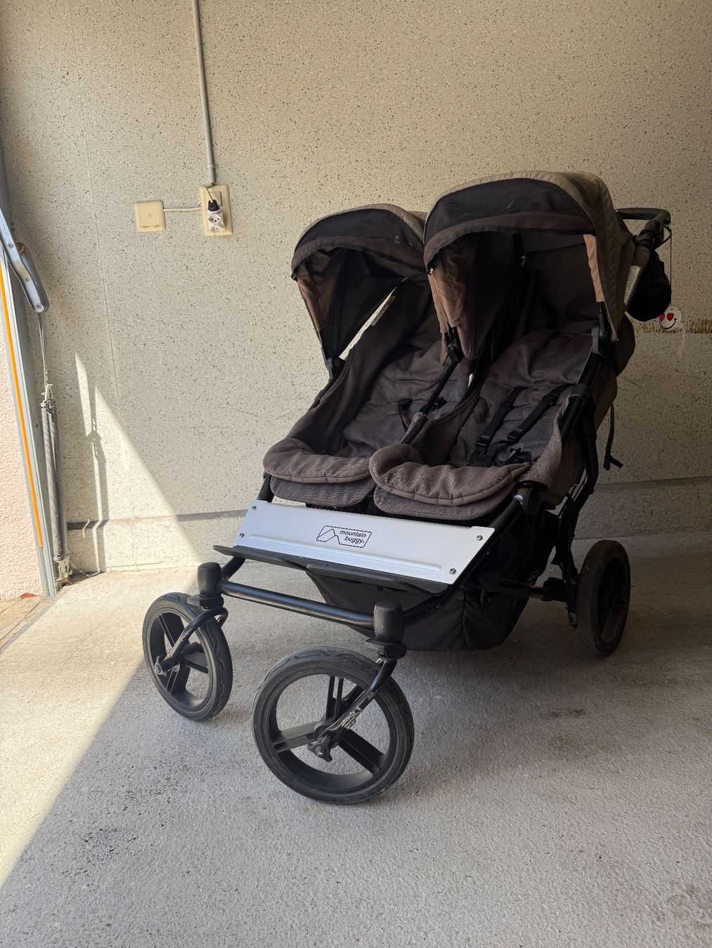 Mountain Buggy Poussette: Mountain Buggy Duo – D'occasion à Eggersriet par isy1588 3