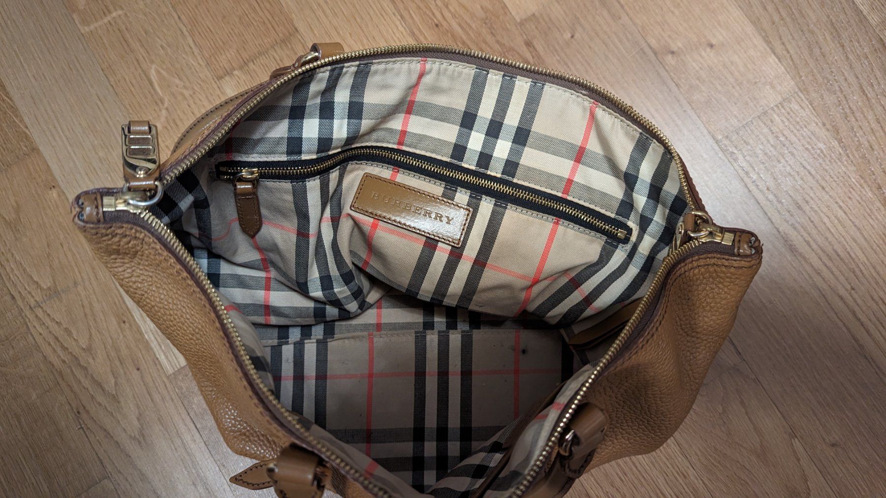 Borse da donna: Burberry Handtasche Salisbury – Usato da Emmen venduto da Mwassuup 1