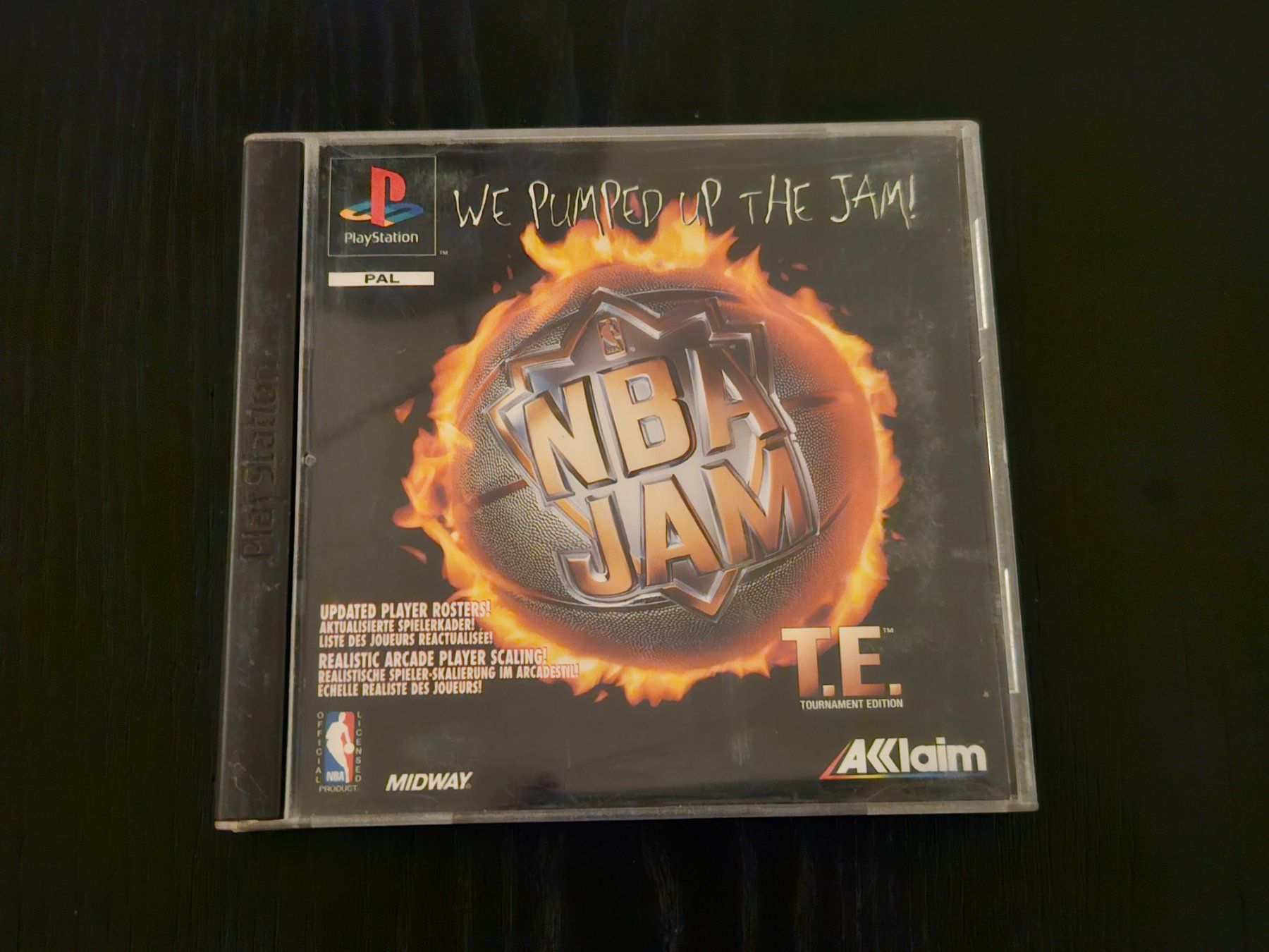 Sony Giochi: NBA Jam T.E. (PS1) – Usato da Zürich venduto da sodamnme