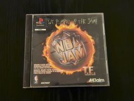 NBA Jam T.E. (PS1)