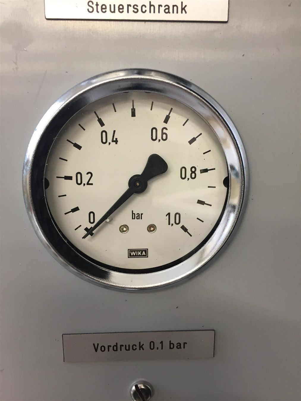 Tutte le macchine: Pneumatiksteuerungskoffer – Usato da Niederdorf venduto da LeptonAG_Labor 4