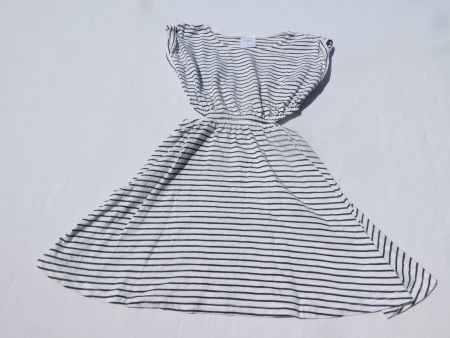 Kurzarm-Kleidchen von Zara, Gr. 116