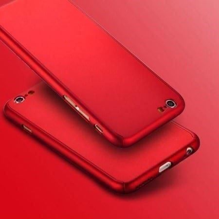Cover & Protezioni schermo: 360° Full Cover iPhone 8 Plus / 7 Plus – Nuovo e nell'imballaggio originale da Zürich venduto da Store-247 3