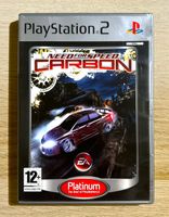 Need for Speed Carbon PS2