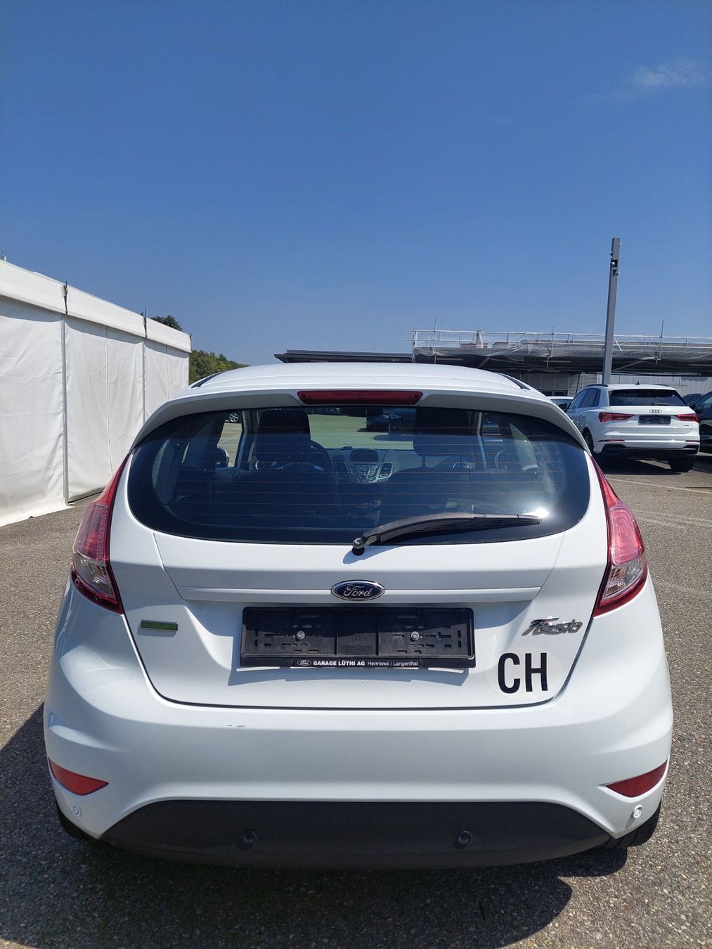 Ford Autos: Ford Fiesta 1.0SCTi – D'occasion à Langenthal par garagegautschiag 4