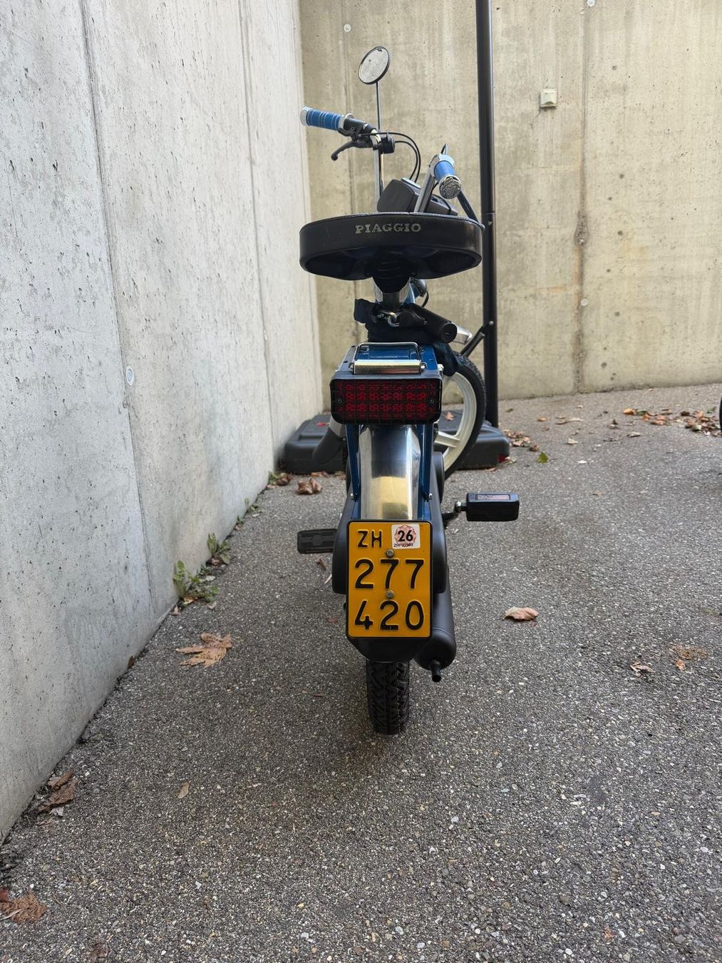 Piaggio Ciclomotori: Piaggio Ciao – Usato da Hinwil venduto da Kerim_Aleyna 1