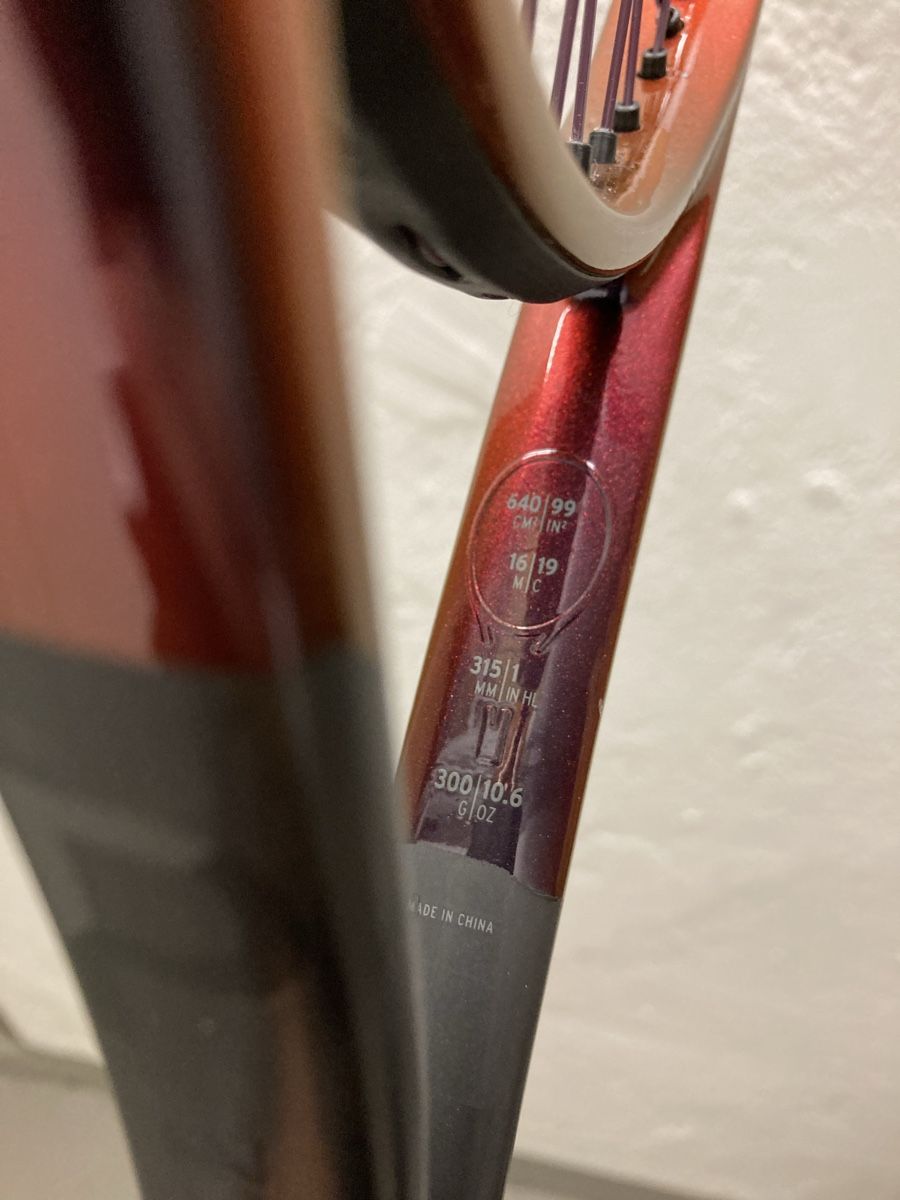 Head Raquettes: Head Prestige – D'occasion à Zürich par Mr.Panenka 2