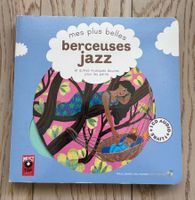 Livre CD "Mes plus belles berceuses jazz"