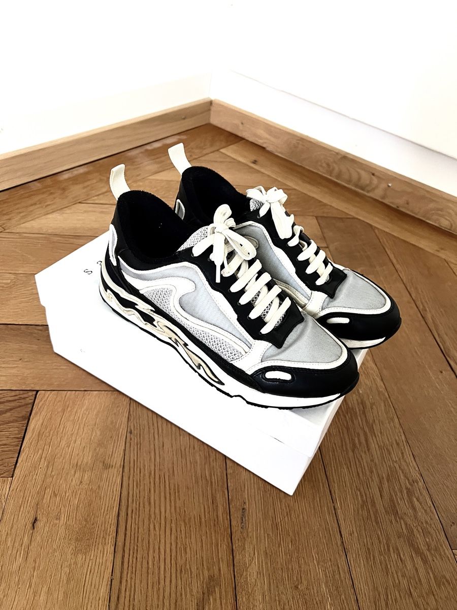 Sandro Scarpe da donna: Sandro Sneakers, neuwertig, Grösse 39 – Nuovo (secondo la descrizione) da Bern venduto da Janne.KN 1