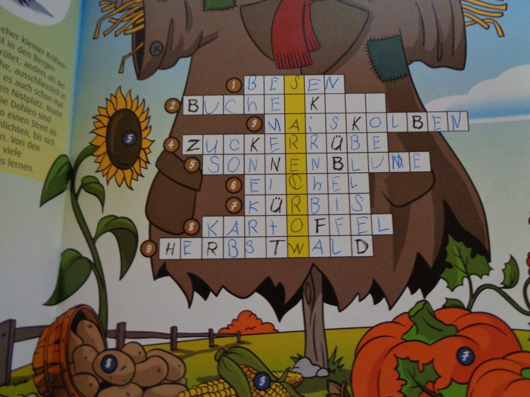 Comics: Globis Herbst 1. Auflage von 2011 - 1.150 – Gebraucht aus Küssnacht am Rigi von Globi-Love 3