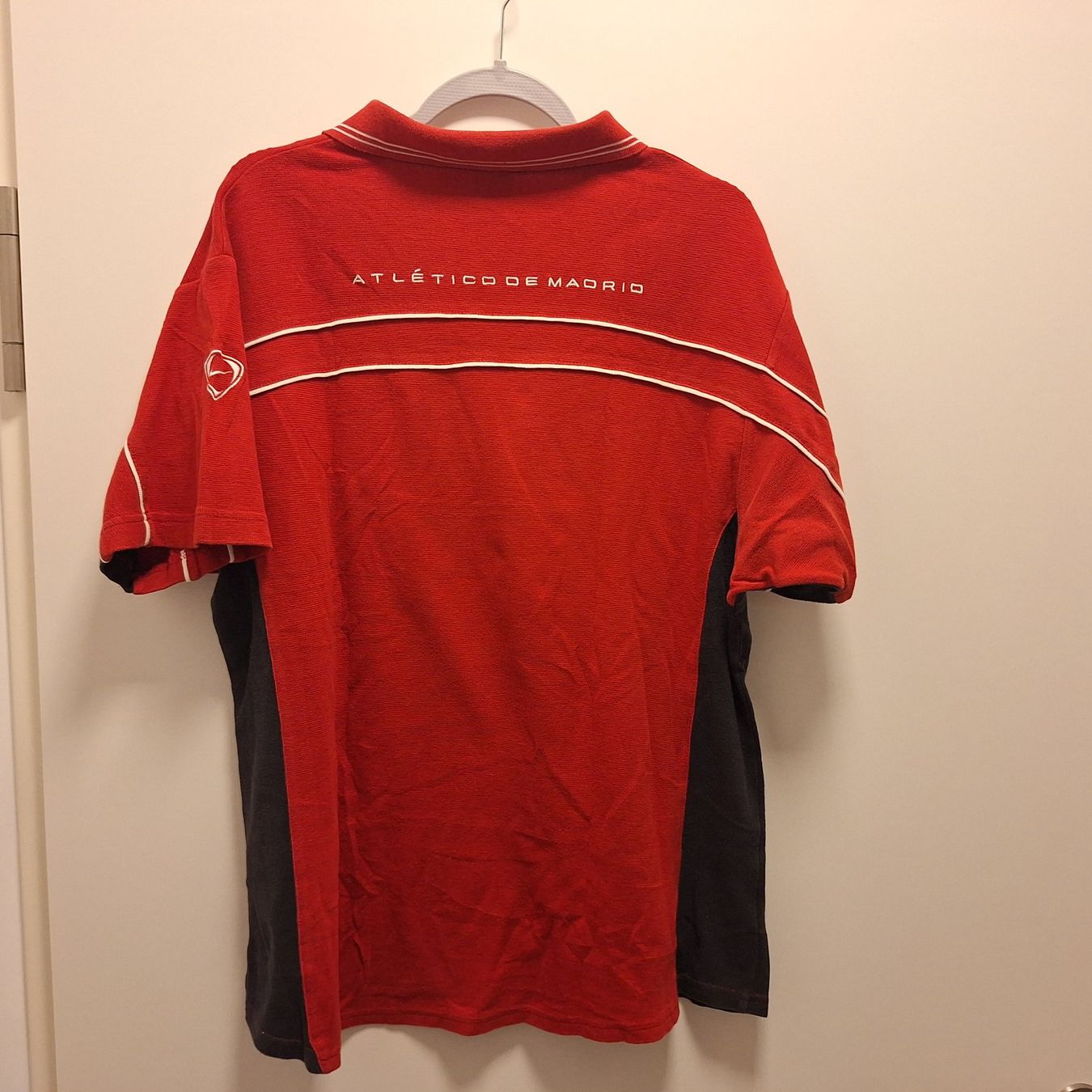 Canottiere & Pantaloni: Nike Atletico Madrid M Vintage 2001 – Usato da Bellinzona venduto da LA-ropa-de-Juan 1