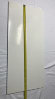 USM Haller Tablar weiss 33,4 x 73,5