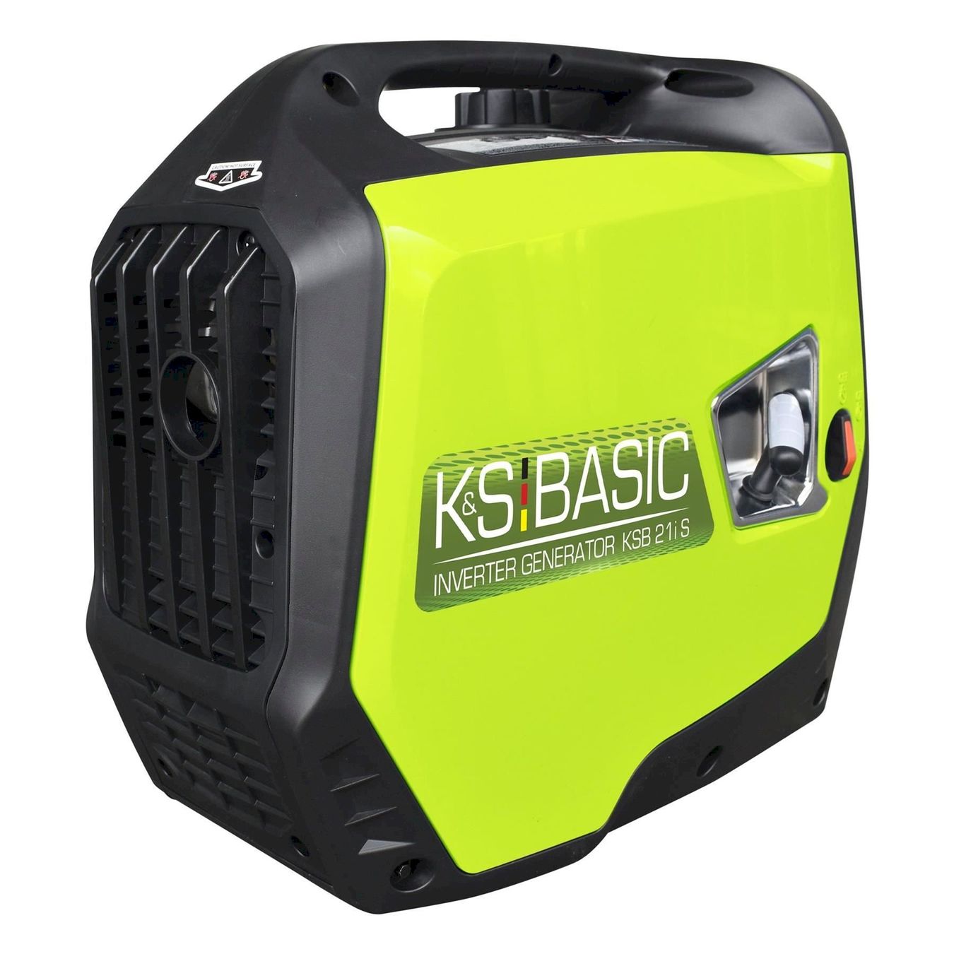 Generatori di corrente: K&S KSB 21i S Inverter-Generator 2000W – Nuovo e nell'imballaggio originale da Bottighofen venduto da zaap 4