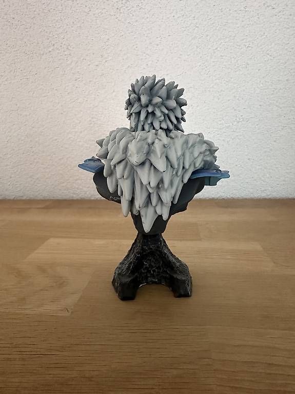 Statuette: Naruto Figur - Tobirama Senju 14cm – Usato da Scherzingen venduto da KRTL 1