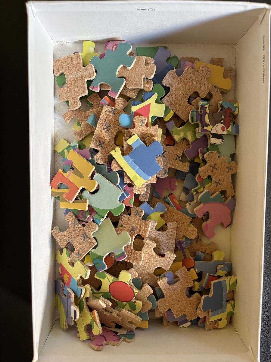 Puzzle: 2 puzzles Pepa Pig - Educa – Usato da Founex venduto da ari_2gt7 5