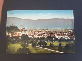 AK- ZH Uster , 1917