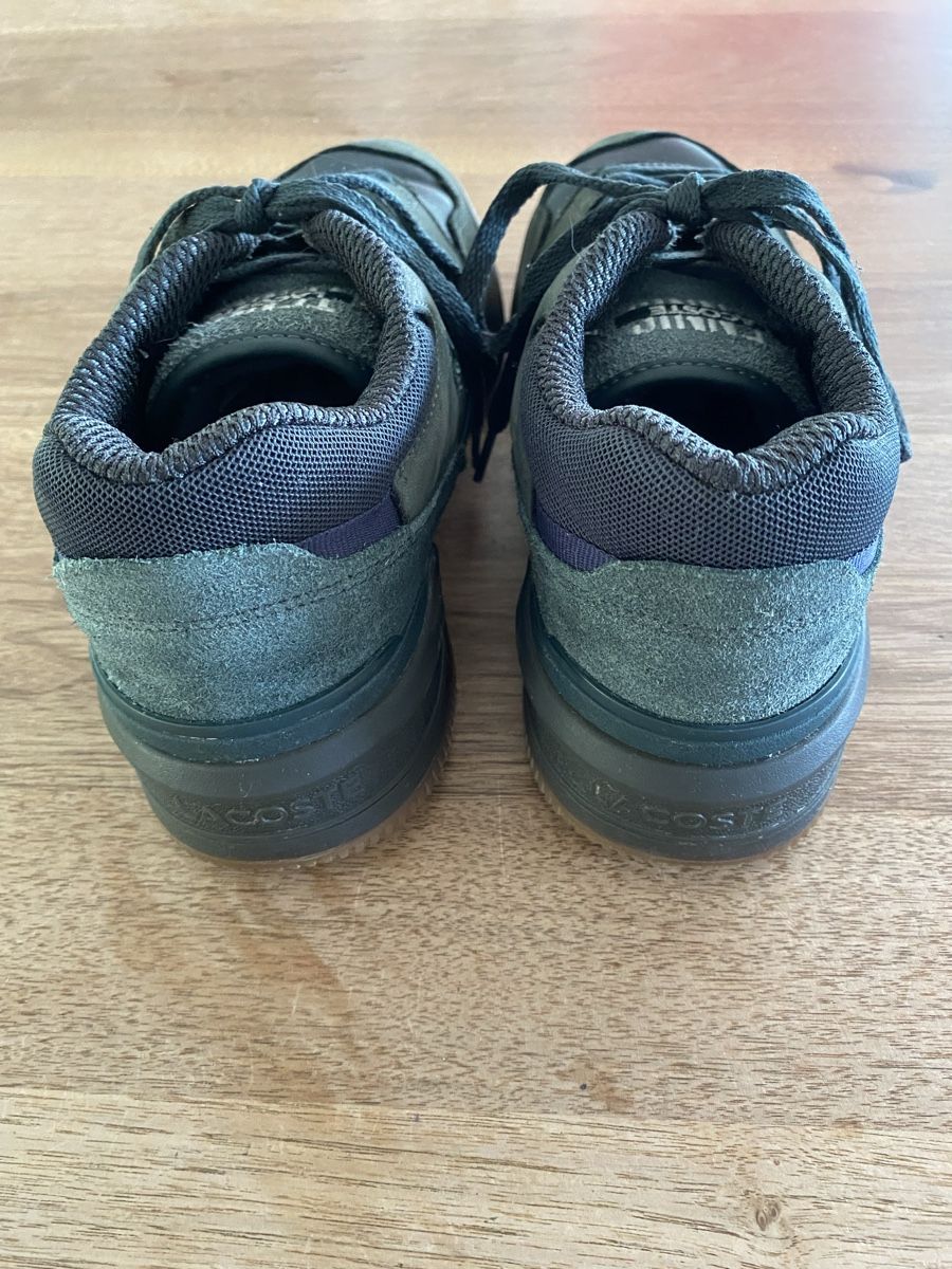 Lacoste Scarpe da uomo: Lacoste Lineshot Herren-Sneaker – Usato da Malters venduto da Lila-Nissie 4