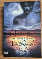 Verführer der Nacht - Christine Feehan, Roman