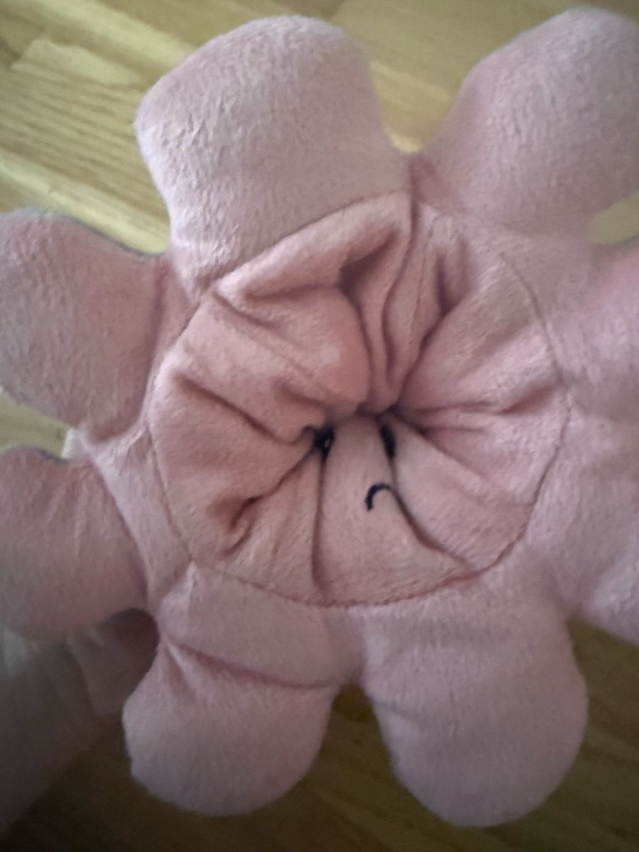Giocattoli: Oktopus Plüschtier wendbar – Usato da Kriens venduto da tullia-07 3