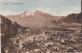 Ragaz um 1917