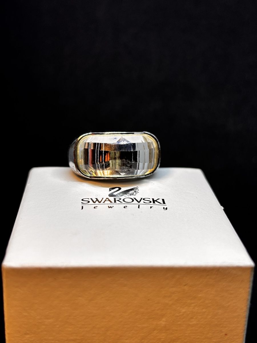 Swarovski Anelli: Swarovski Ring – Usato da Lugano venduto da Paolabiesse 3