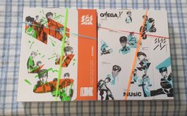 OMEGA X [Story Written in Music] Album Set