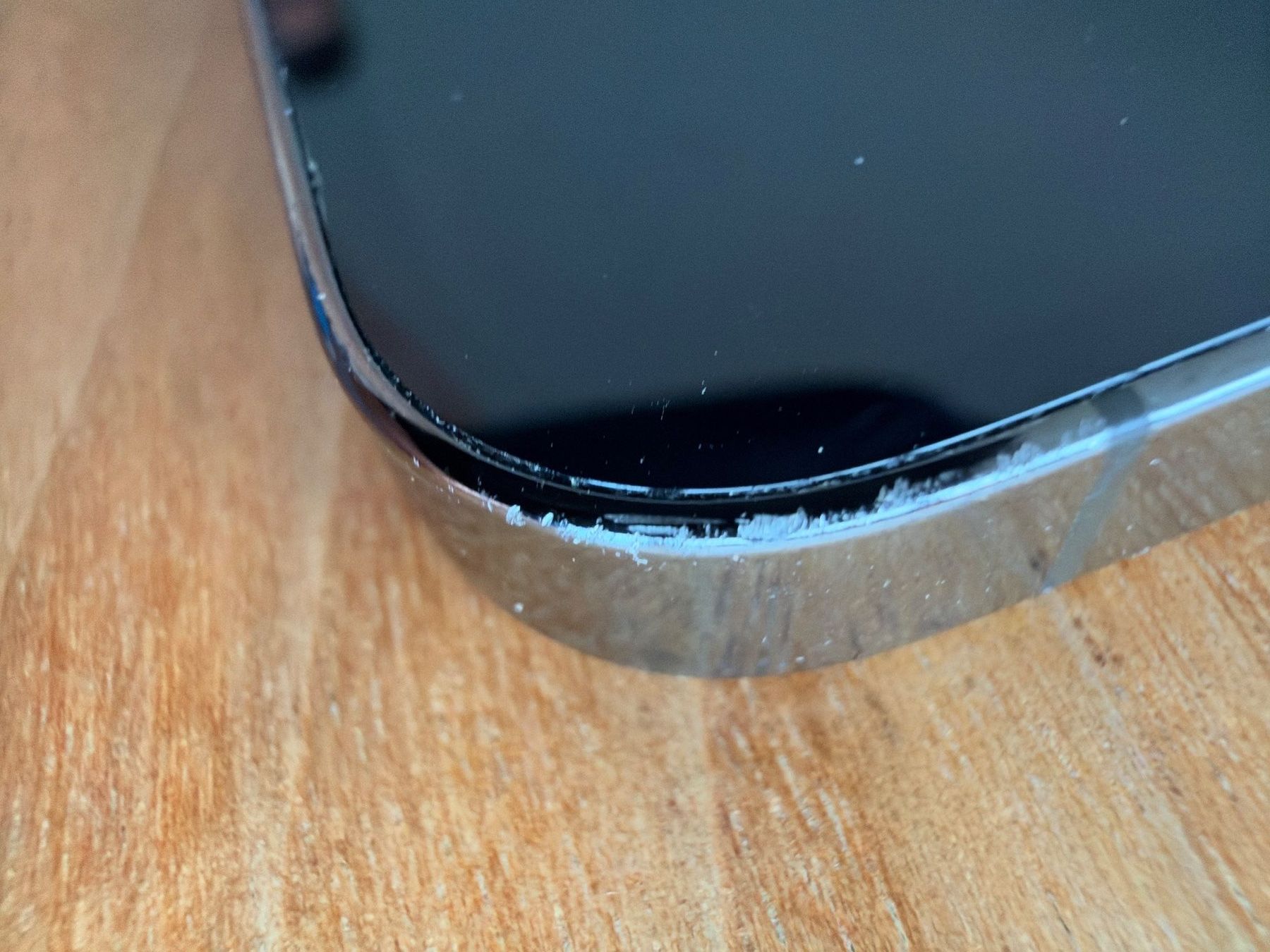Apple Handys / Smartphones: Apple iPhone 13 Pro 256 GB Graphit | 84% Battery – Gebraucht aus Kaltbrunn von leon.eliah 9