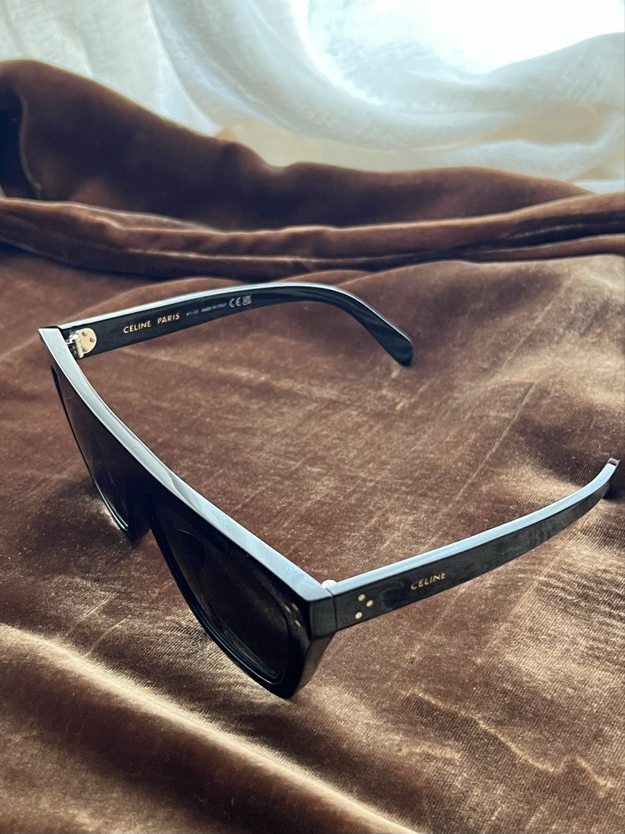 Celine Occhiali & Lenti: CELINE Square Sunglasses CL40256I – Nuovo (secondo la descrizione) da Bern venduto da RussianDoll 7