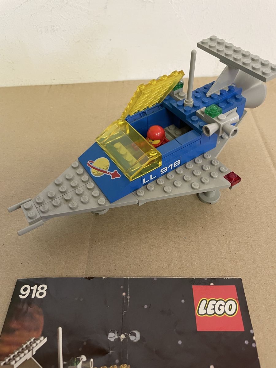 Lego Kit di costruzioni: Lego space mond mars 918 – Usato da Möriken AG venduto da Peka01 1