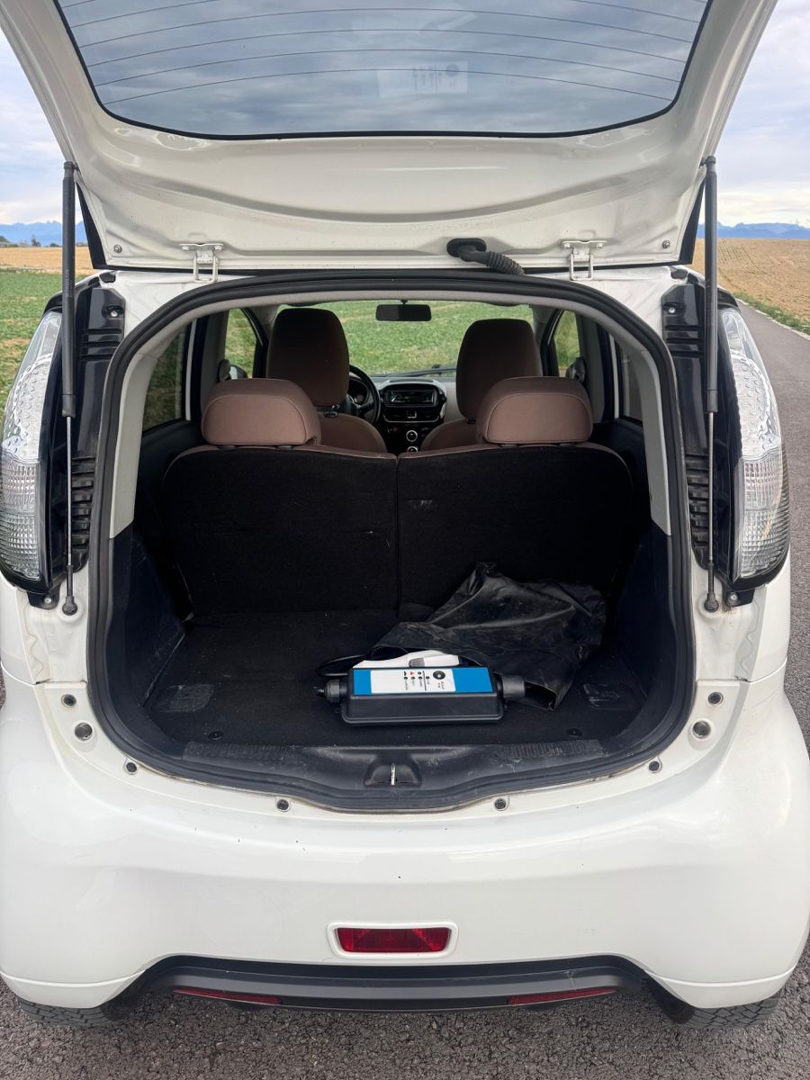 Citroën Autos: Citroën C-zero  – Gebraucht aus lully von sof_l8yw 5