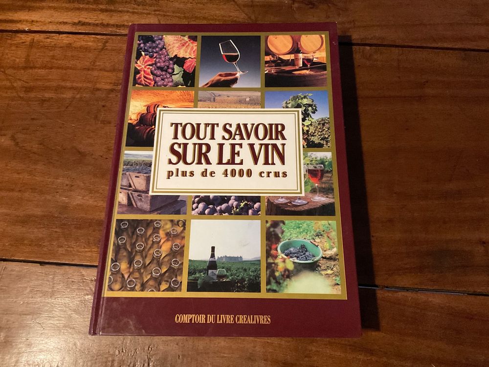Tout Savoir Sur Le Vin